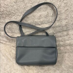 Matt & Nat Charcoal blue Crossbody Bag